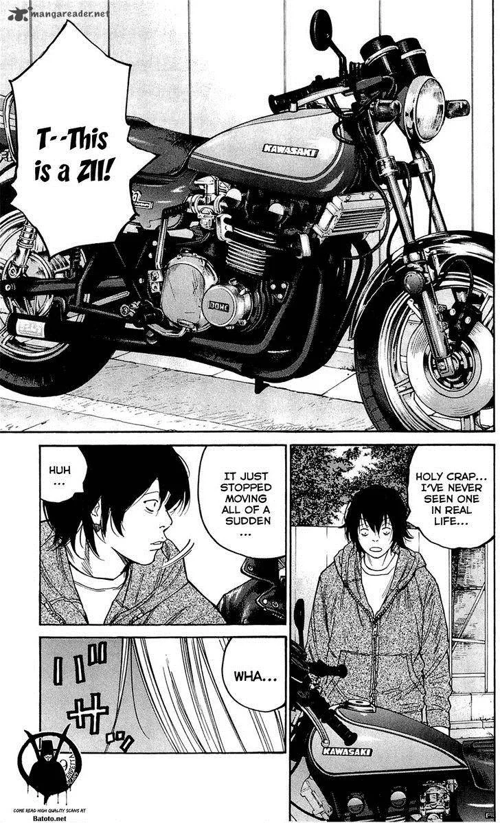 Clover (TETSUHIRO Hirakawa) Chapter 132 page 14