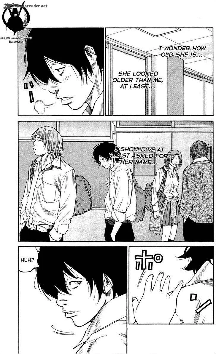 Clover (TETSUHIRO Hirakawa) Chapter 132 page 20