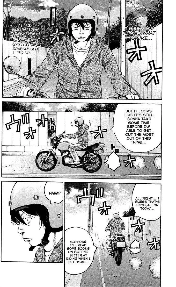 Clover (TETSUHIRO Hirakawa) Chapter 132 page 11