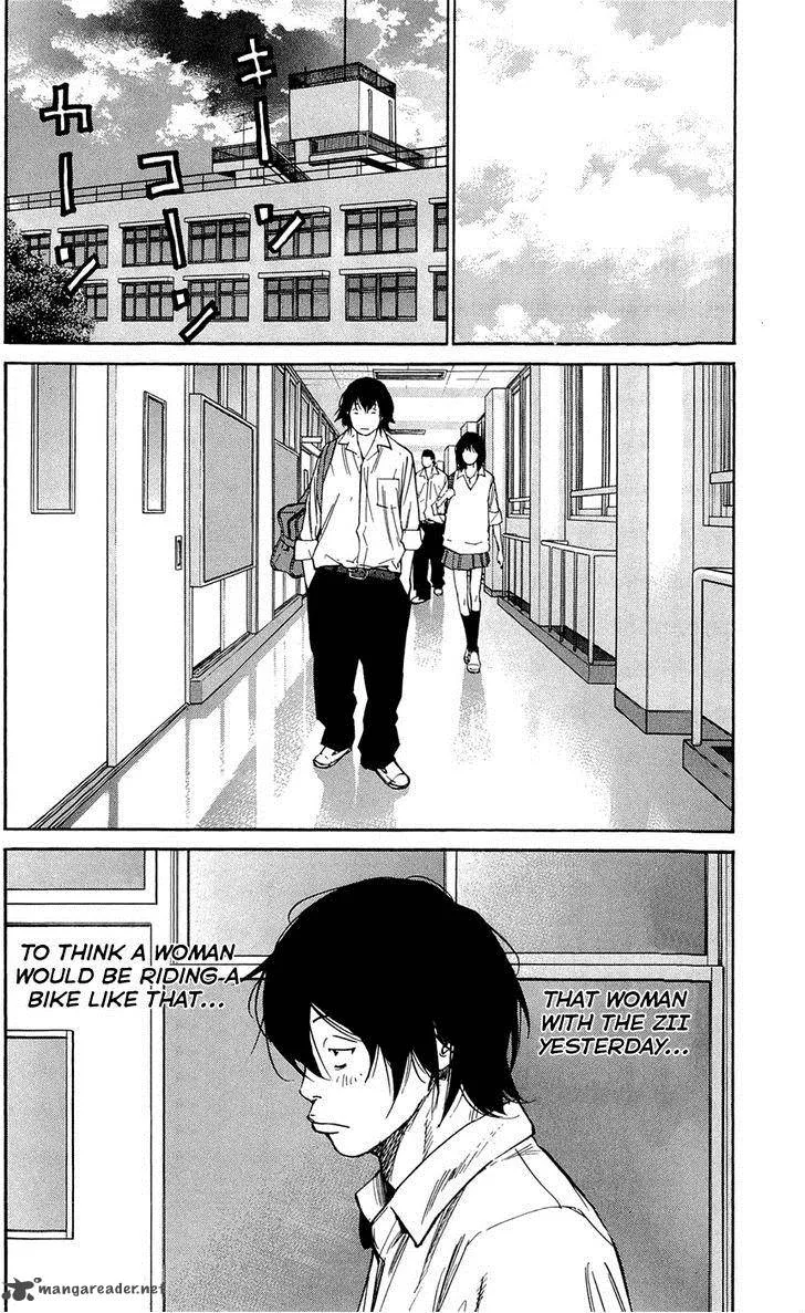 Clover (TETSUHIRO Hirakawa) Chapter 132 page 19