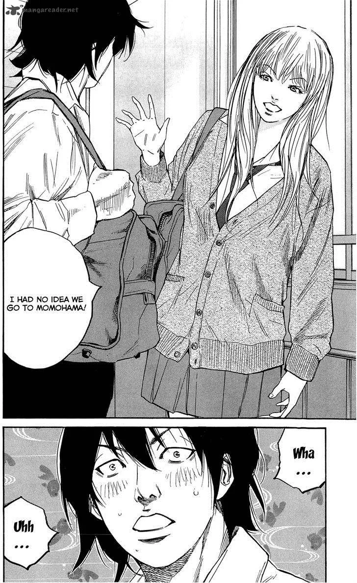 Clover (TETSUHIRO Hirakawa) Chapter 132 page 21