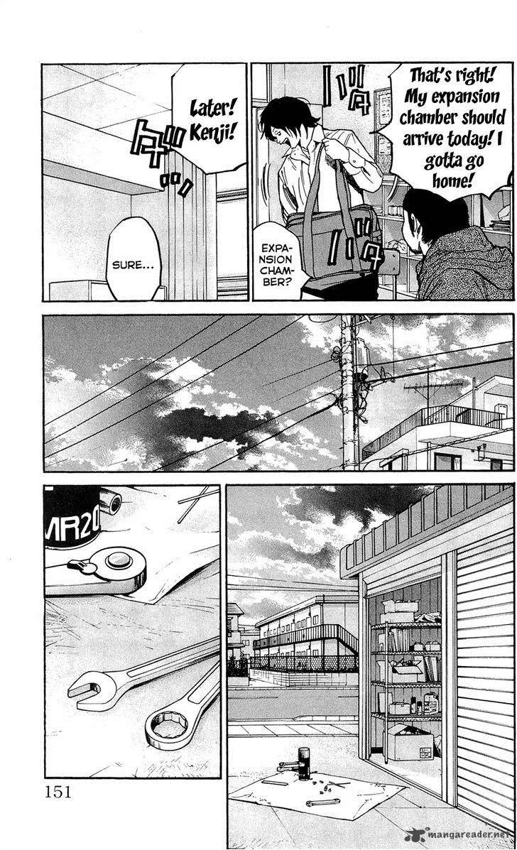 Clover (TETSUHIRO Hirakawa) Chapter 132 page 6