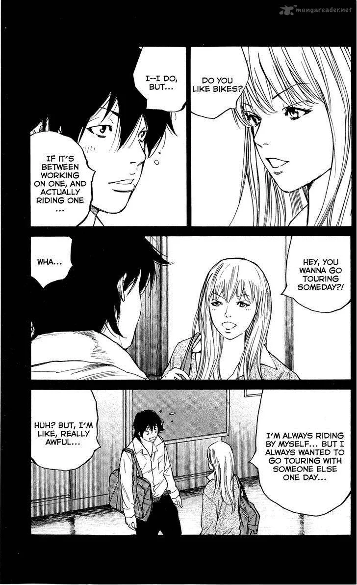 Clover (TETSUHIRO Hirakawa) Chapter 133 page 6