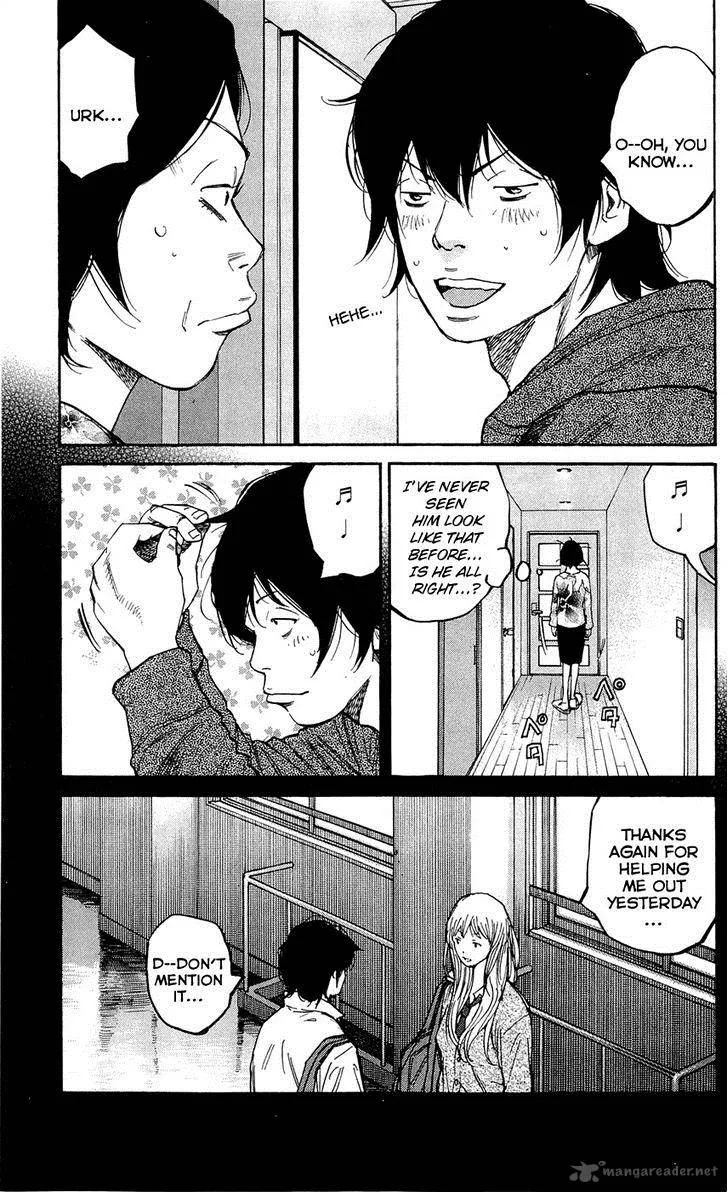 Clover (TETSUHIRO Hirakawa) Chapter 133 page 4