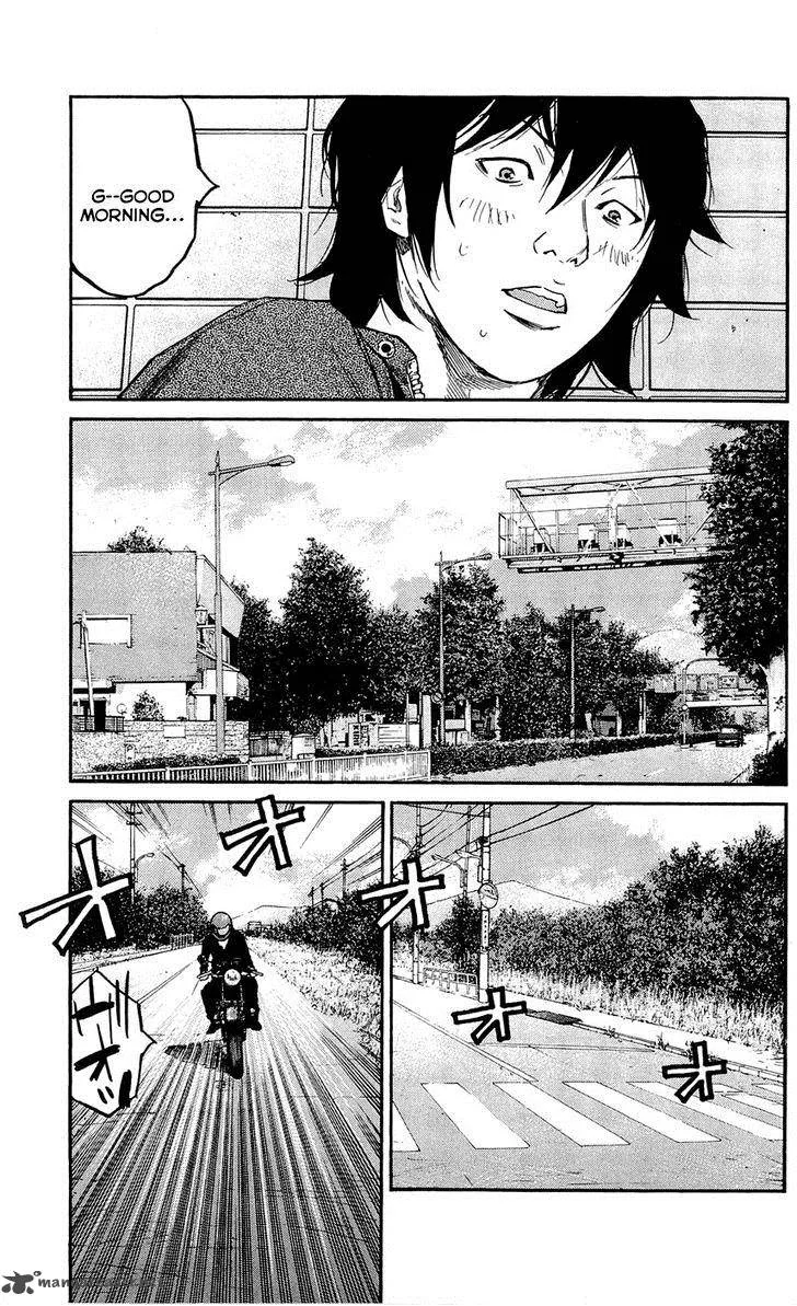 Clover (TETSUHIRO Hirakawa) Chapter 133 page 10