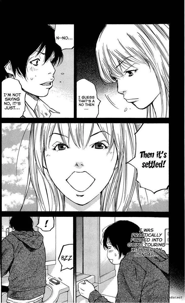Clover (TETSUHIRO Hirakawa) Chapter 133 page 7