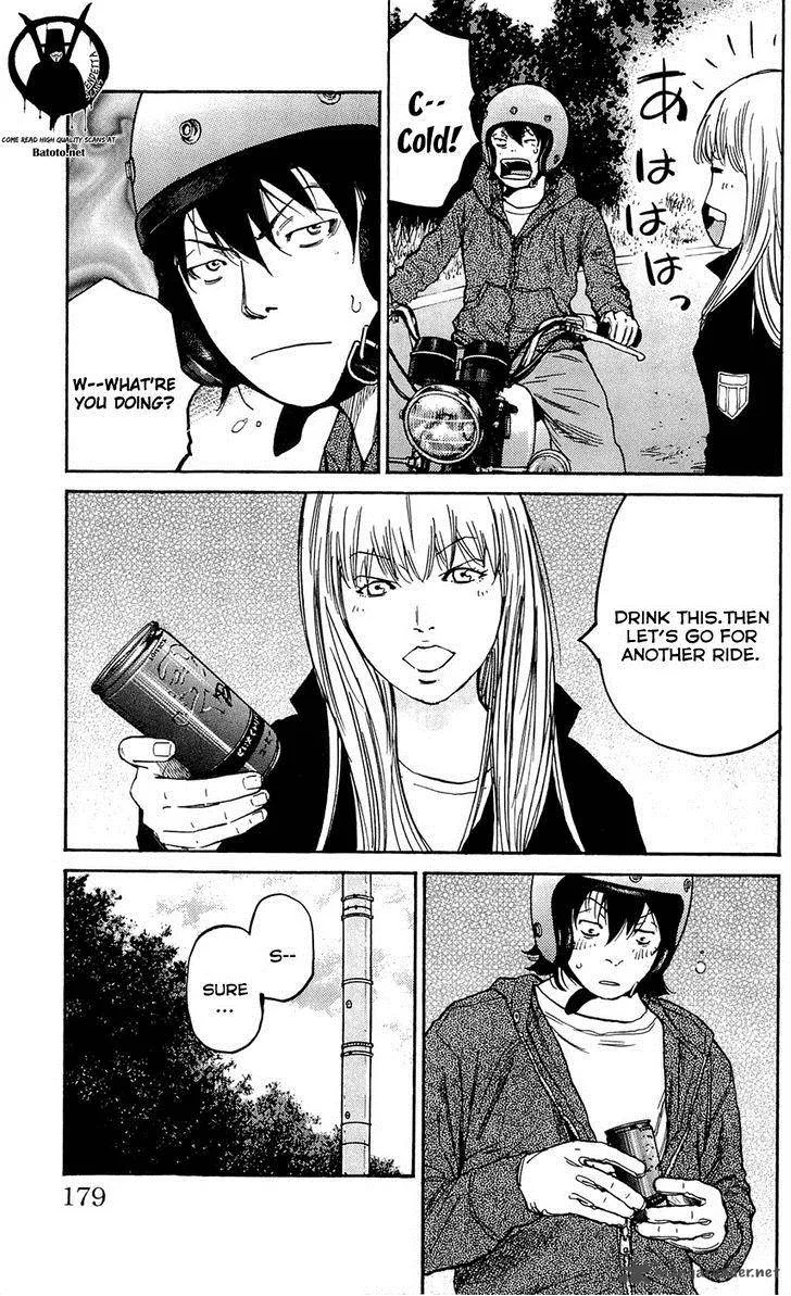 Clover (TETSUHIRO Hirakawa) Chapter 133 page 14