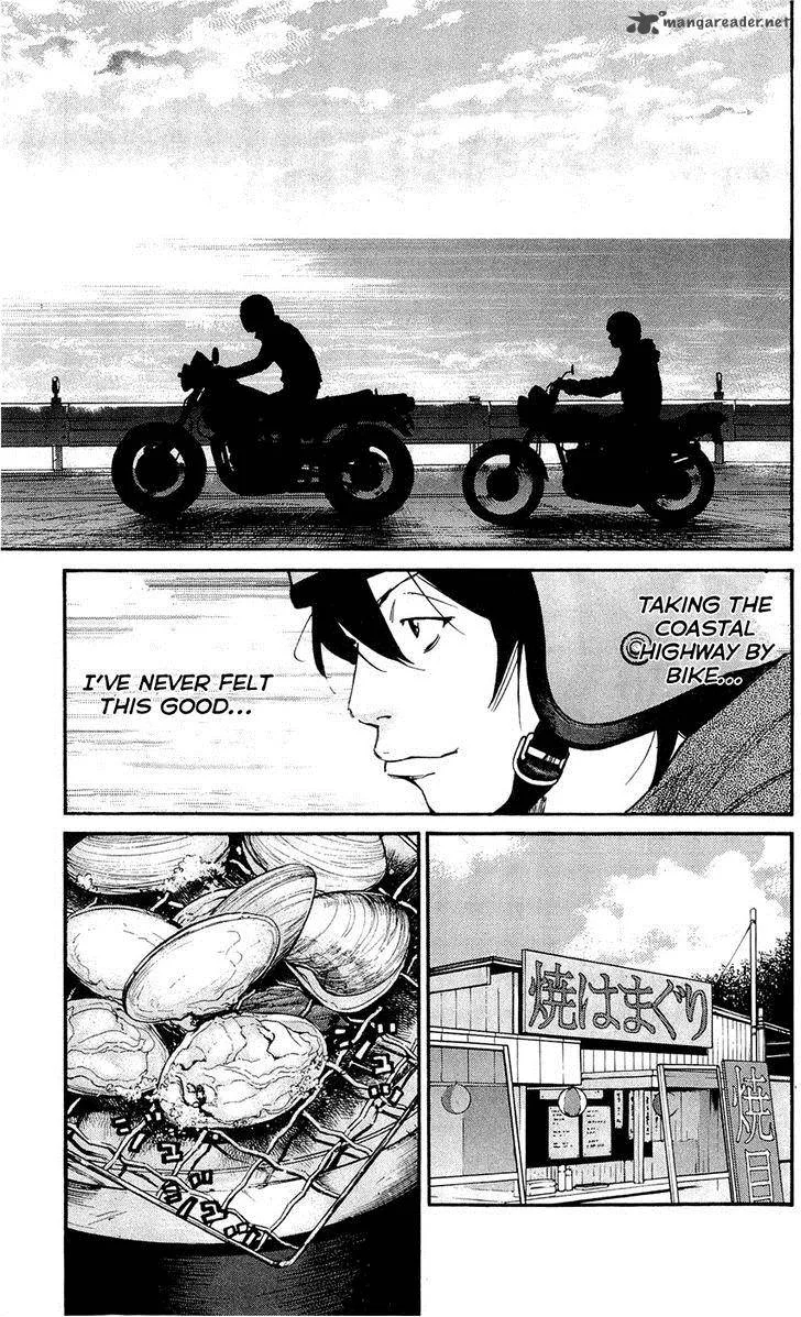 Clover (TETSUHIRO Hirakawa) Chapter 133 page 18