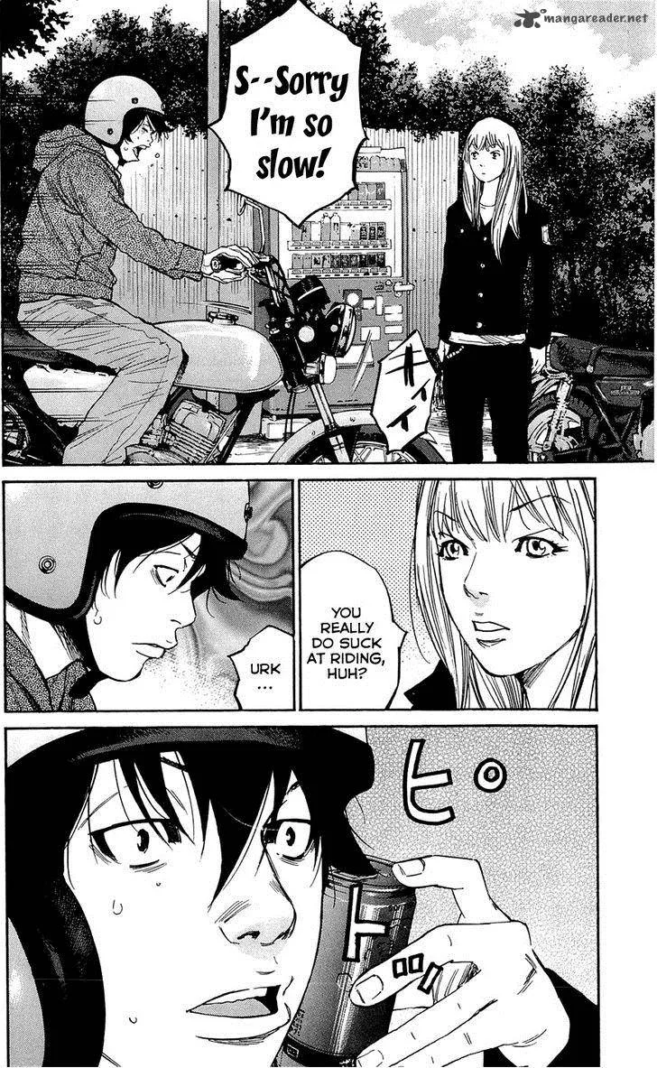 Clover (TETSUHIRO Hirakawa) Chapter 133 page 13