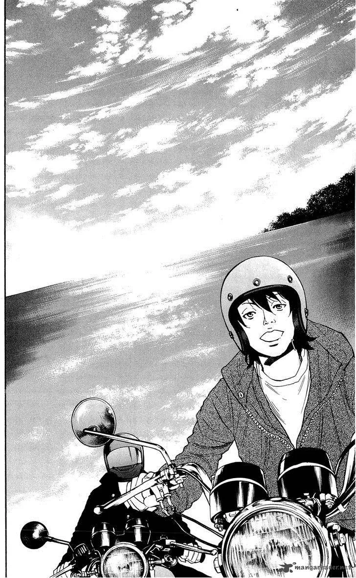 Clover (TETSUHIRO Hirakawa) Chapter 133 page 17