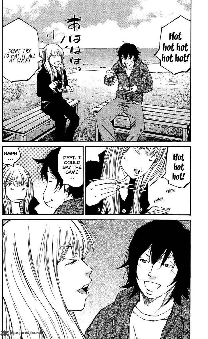 Clover (TETSUHIRO Hirakawa) Chapter 133 page 19