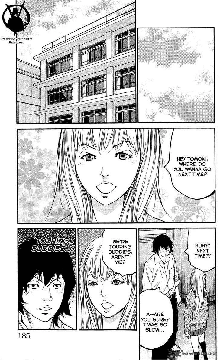Clover (TETSUHIRO Hirakawa) Chapter 133 page 20