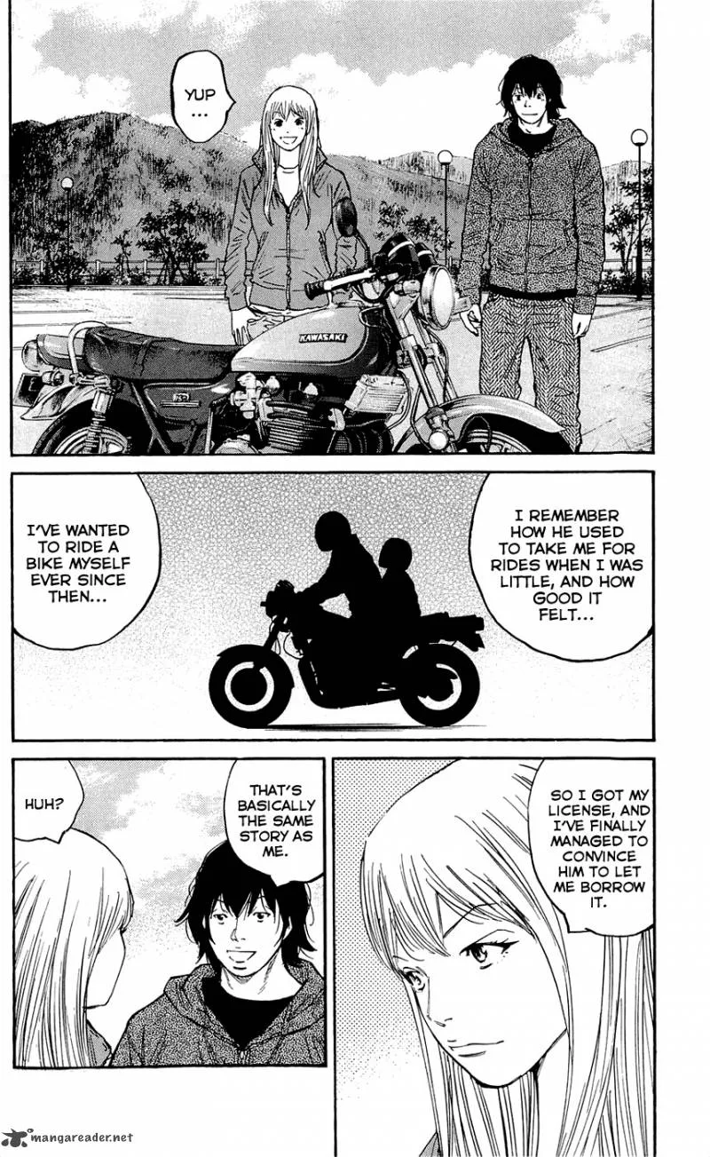 Clover (TETSUHIRO Hirakawa) Chapter 134 page 22