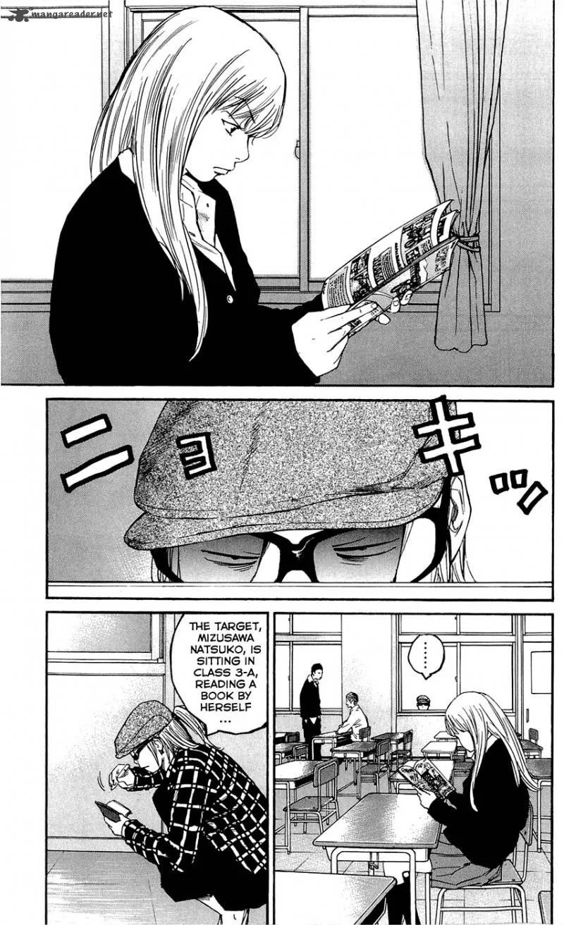 Clover (TETSUHIRO Hirakawa) Chapter 134 page 13