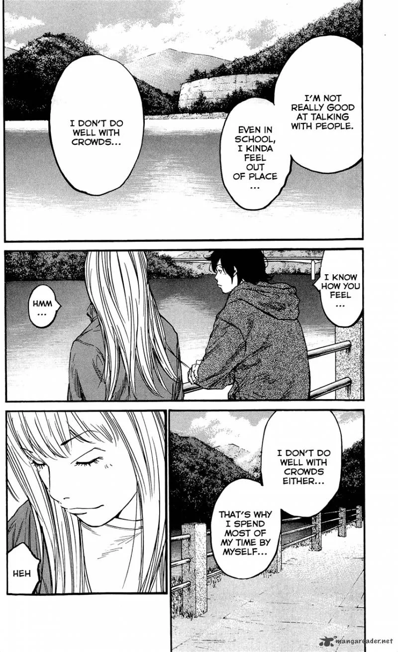 Clover (TETSUHIRO Hirakawa) Chapter 134 page 24