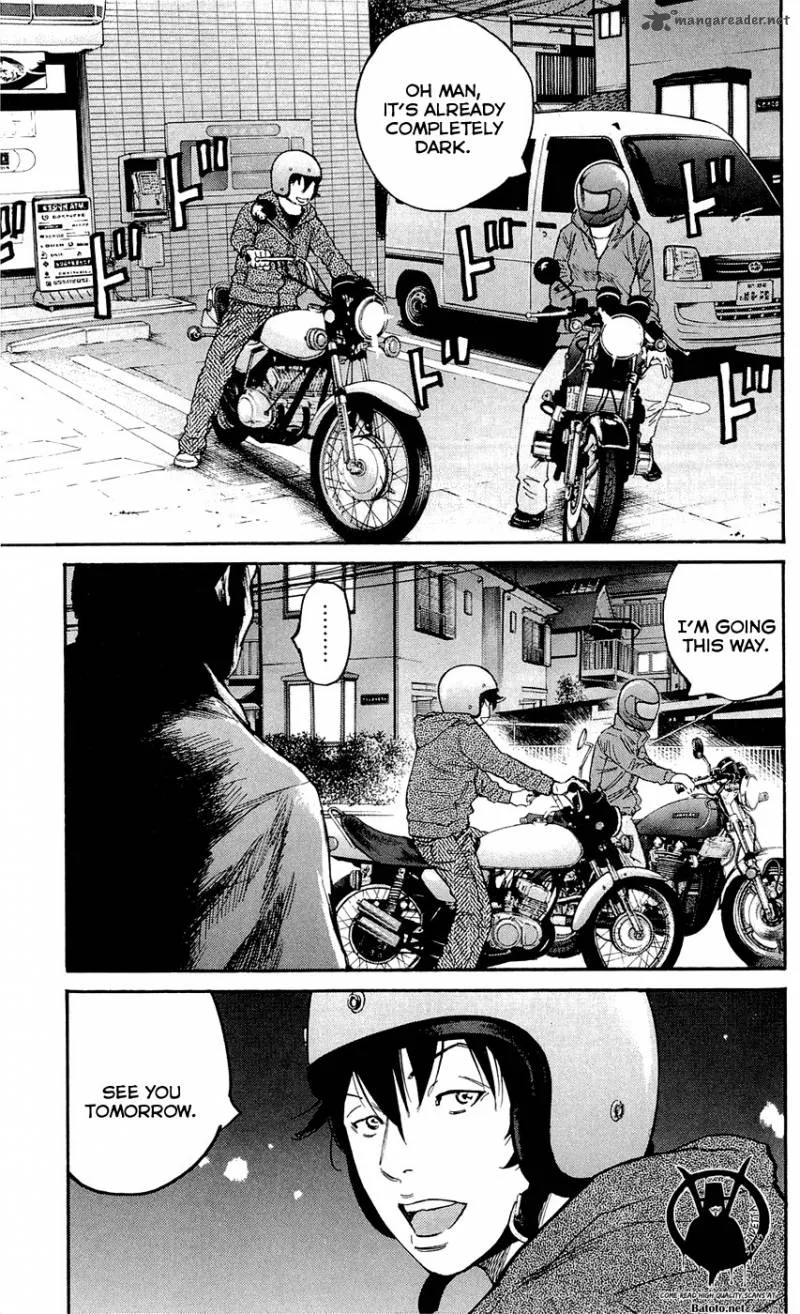 Clover (TETSUHIRO Hirakawa) Chapter 134 page 27