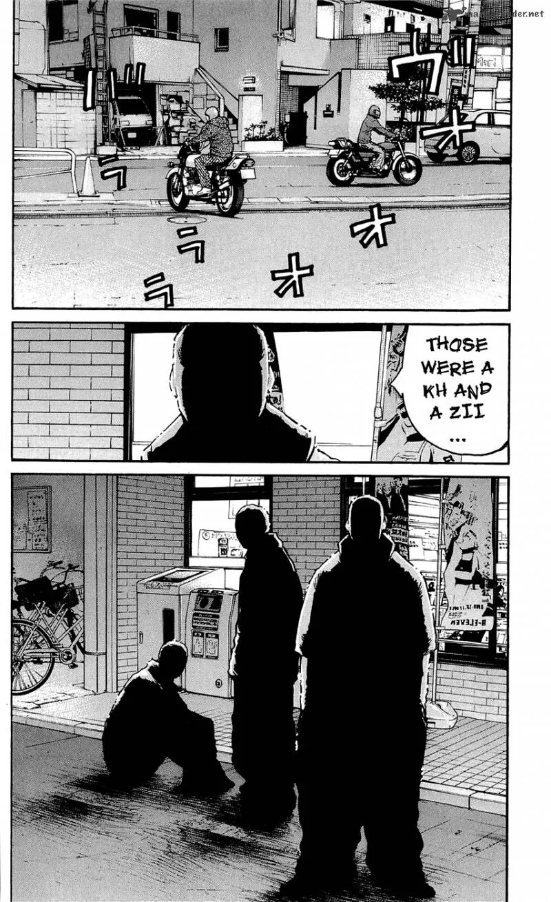 Clover (TETSUHIRO Hirakawa) Chapter 134 page 28