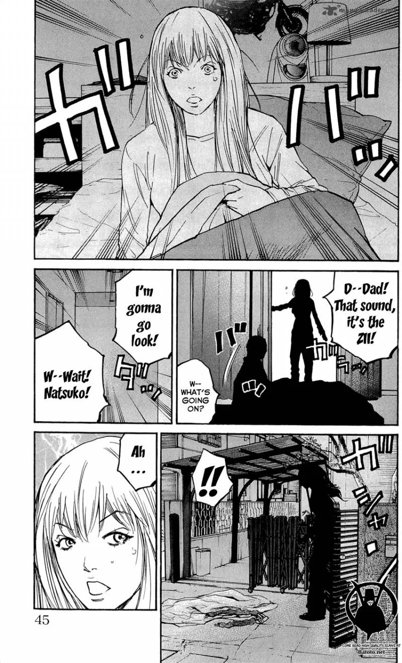 Clover (TETSUHIRO Hirakawa) Chapter 135 page 20