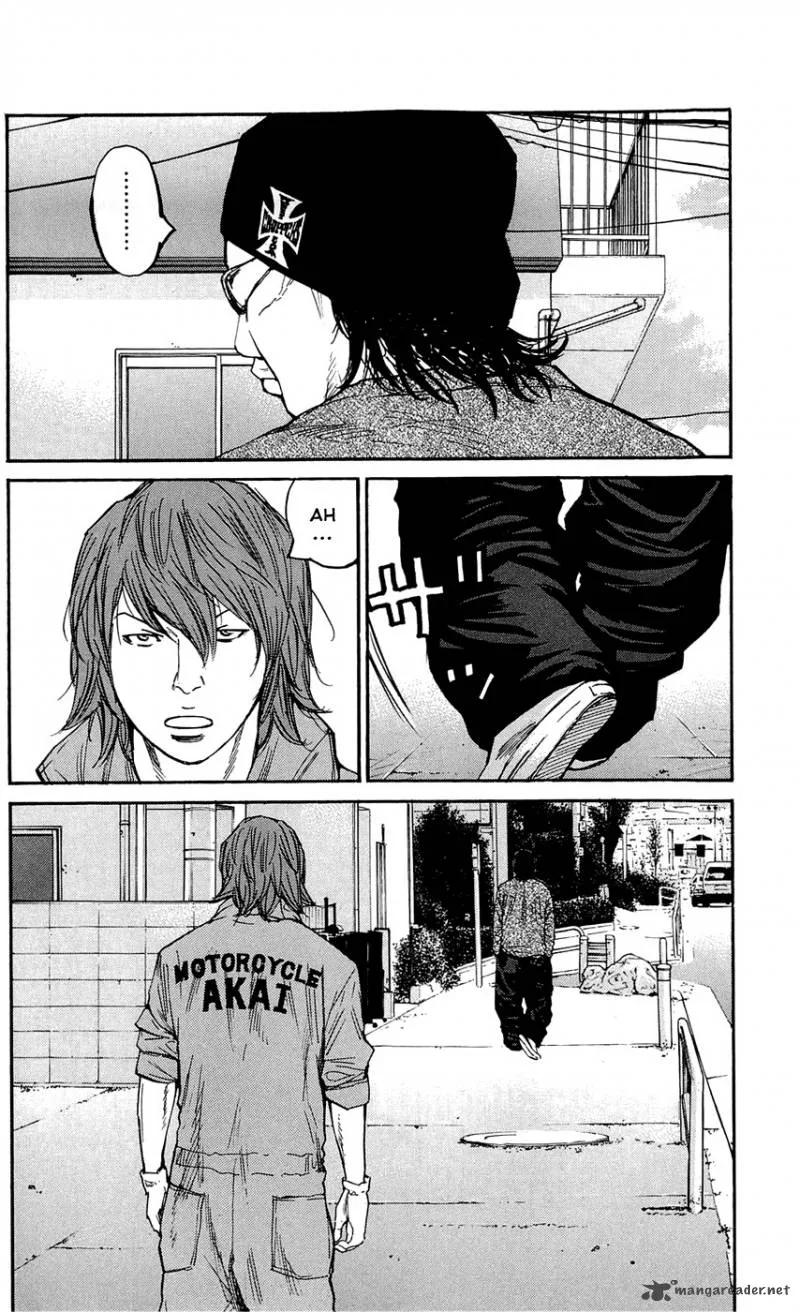 Clover (TETSUHIRO Hirakawa) Chapter 135 page 5