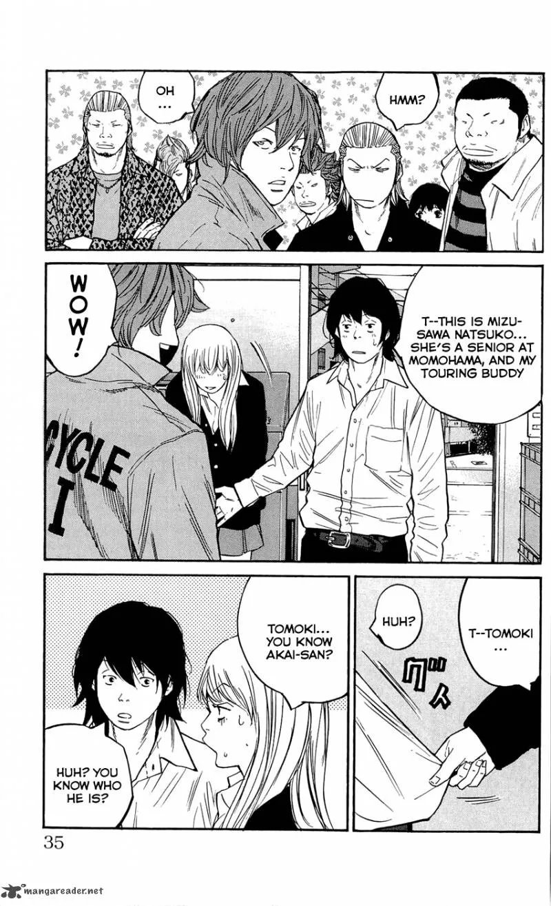 Clover (TETSUHIRO Hirakawa) Chapter 135 page 10