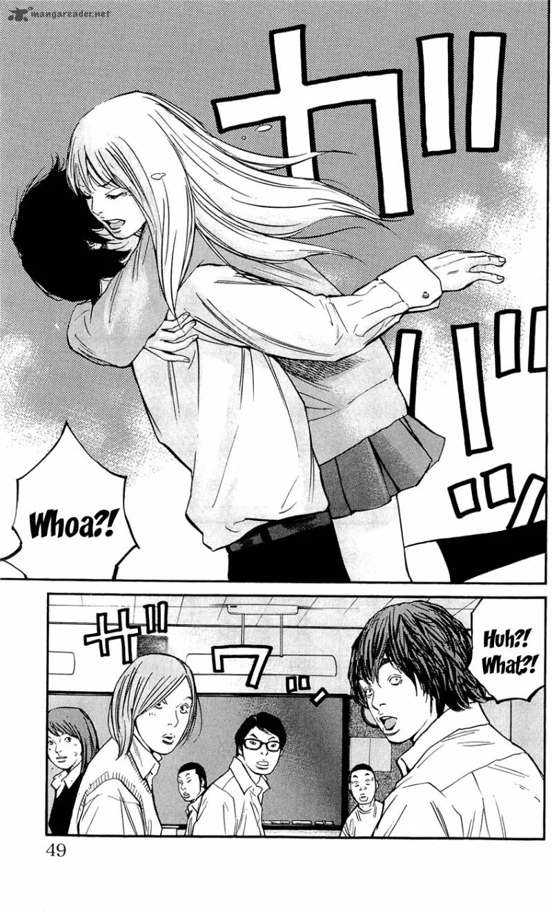 Clover (TETSUHIRO Hirakawa) Chapter 136 page 4