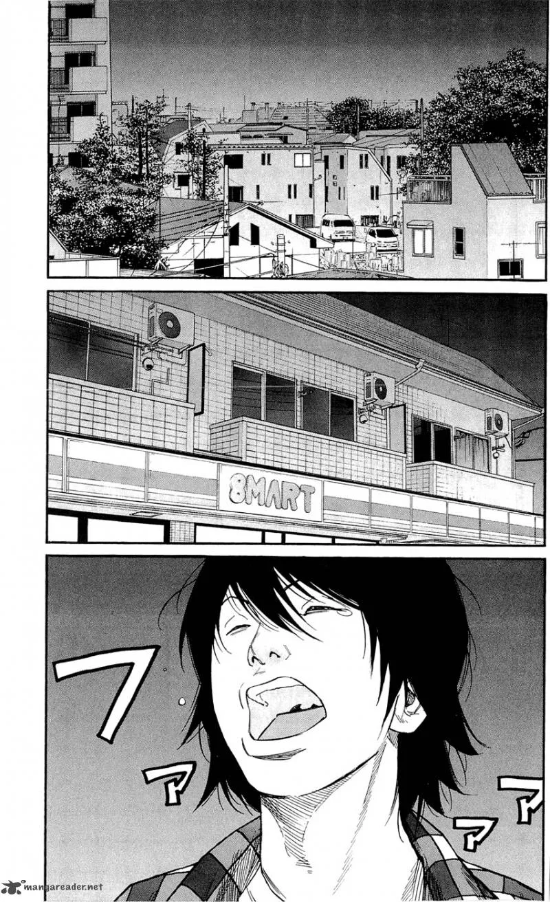 Clover (TETSUHIRO Hirakawa) Chapter 136 page 16