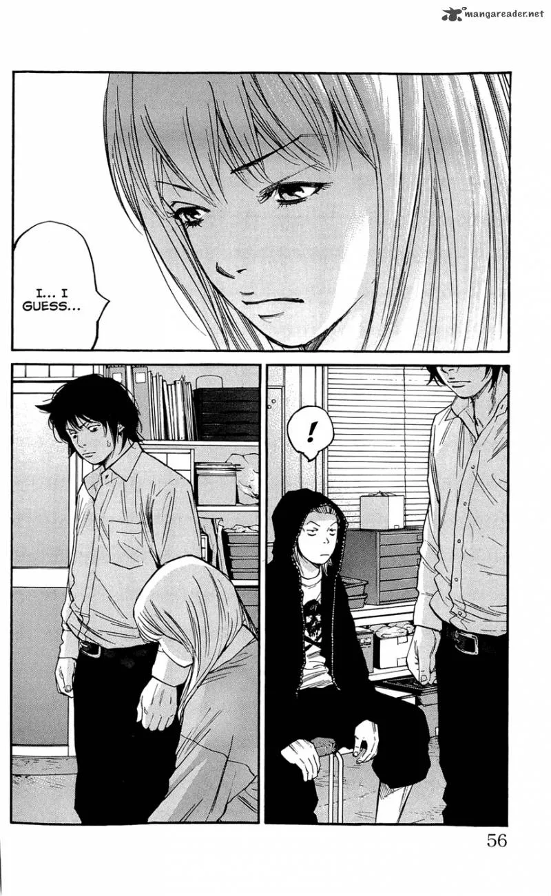 Clover (TETSUHIRO Hirakawa) Chapter 136 page 11