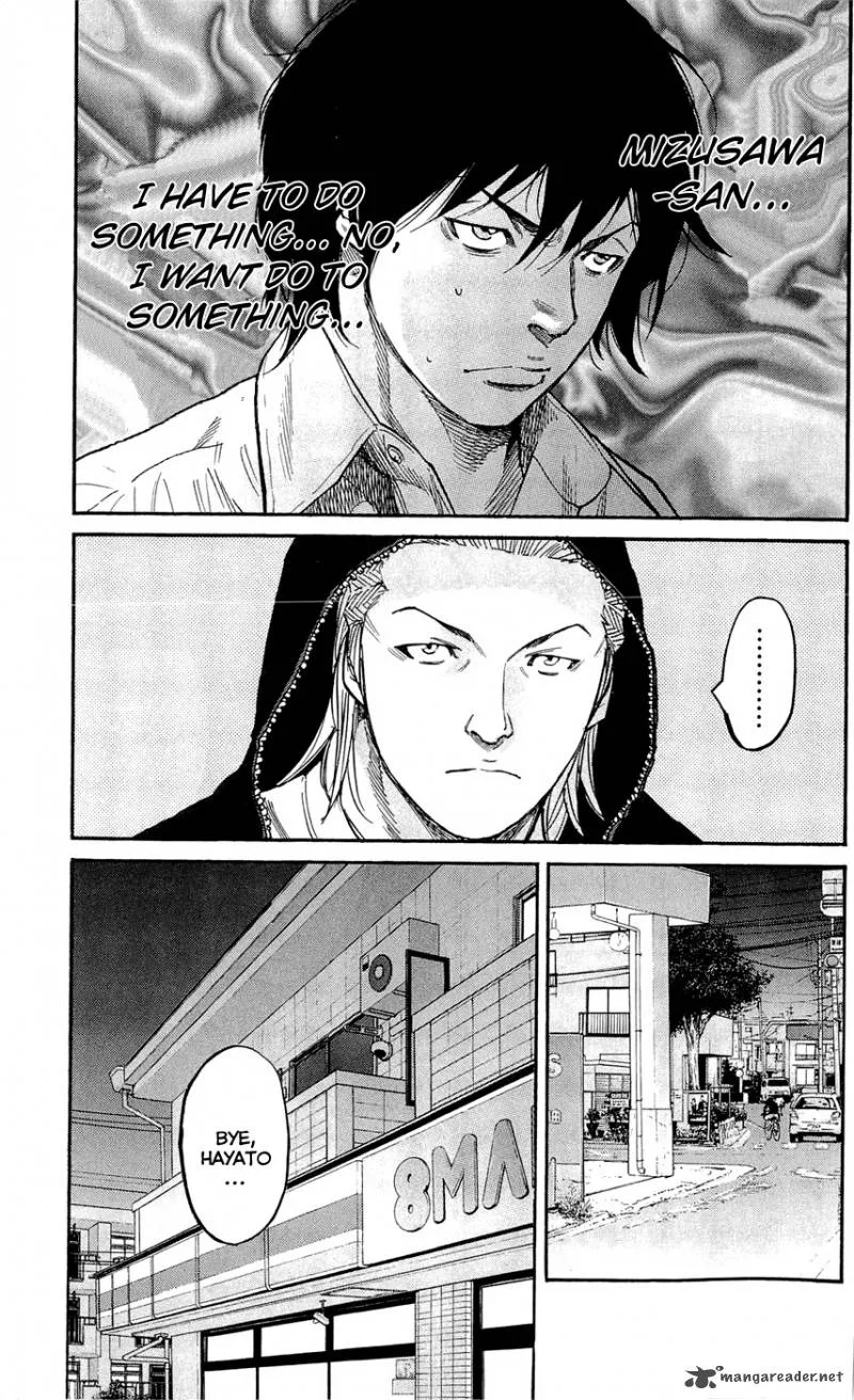 Clover (TETSUHIRO Hirakawa) Chapter 136 page 12