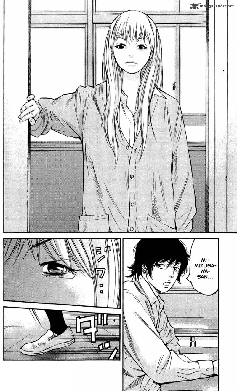 Clover (TETSUHIRO Hirakawa) Chapter 136 page 3