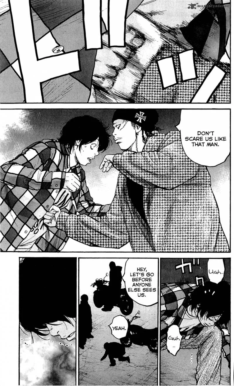 Clover (TETSUHIRO Hirakawa) Chapter 137 page 6