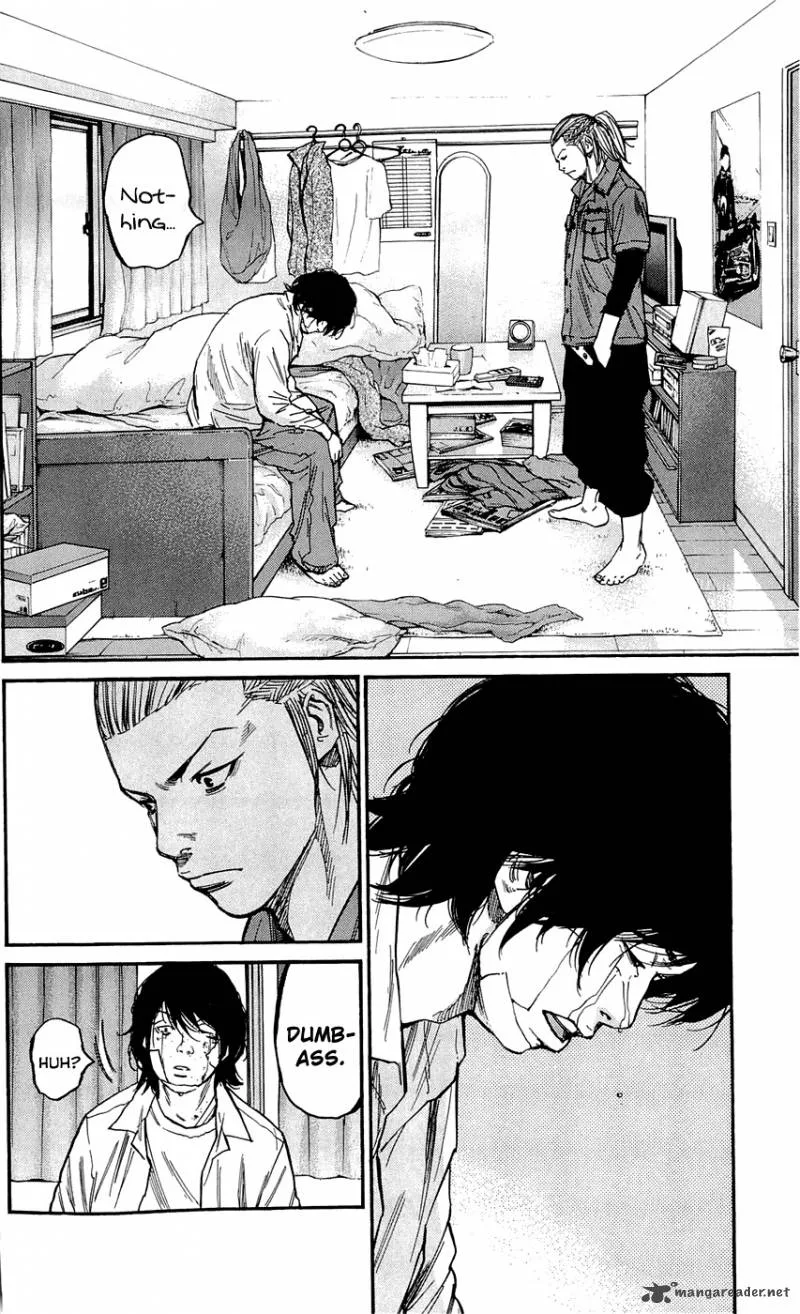Clover (TETSUHIRO Hirakawa) Chapter 137 page 17