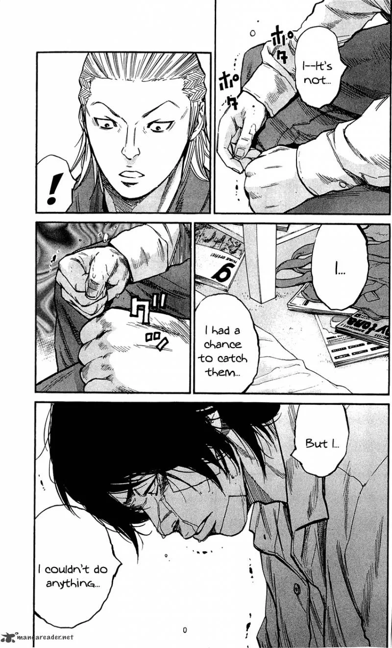Clover (TETSUHIRO Hirakawa) Chapter 137 page 16