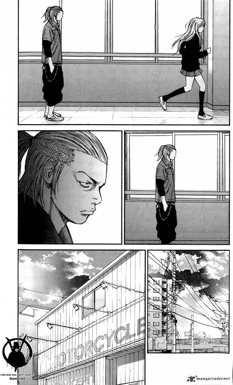 Clover (TETSUHIRO Hirakawa) Chapter 137 page 20