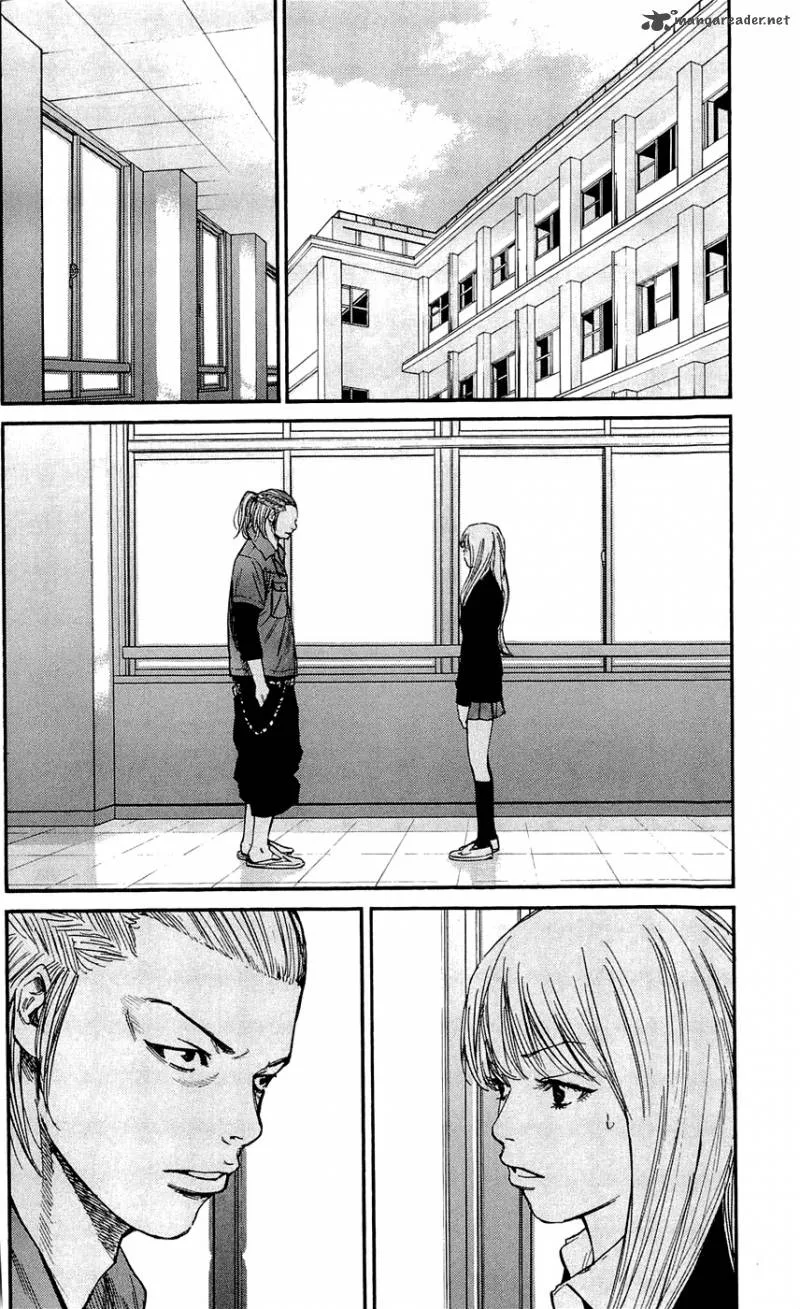 Clover (TETSUHIRO Hirakawa) Chapter 137 page 19