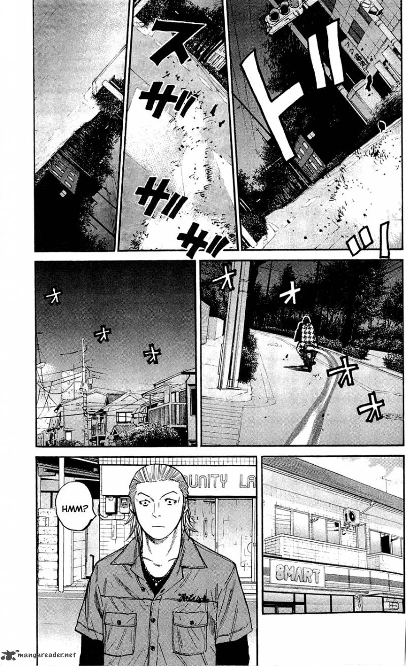 Clover (TETSUHIRO Hirakawa) Chapter 137 page 12