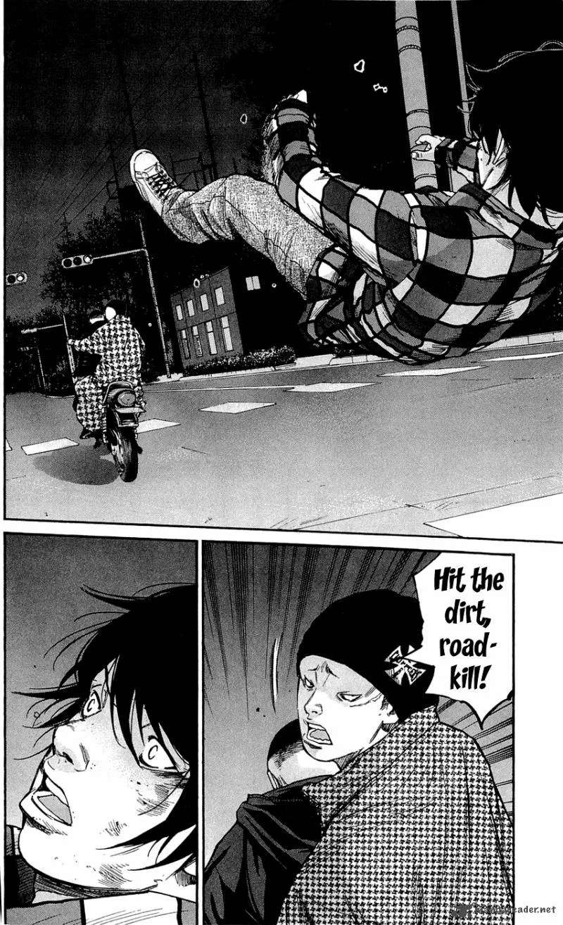 Clover (TETSUHIRO Hirakawa) Chapter 137 page 11