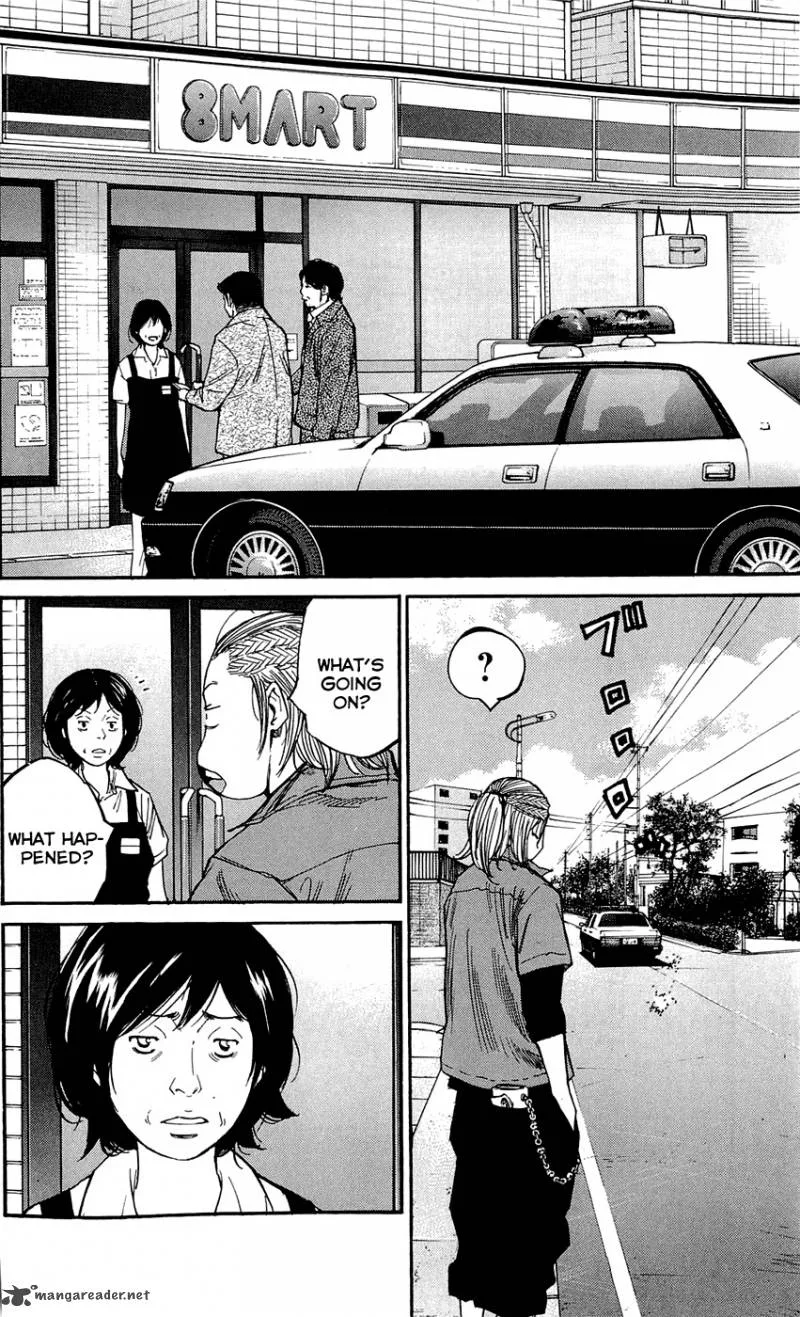 Clover (TETSUHIRO Hirakawa) Chapter 137 page 13