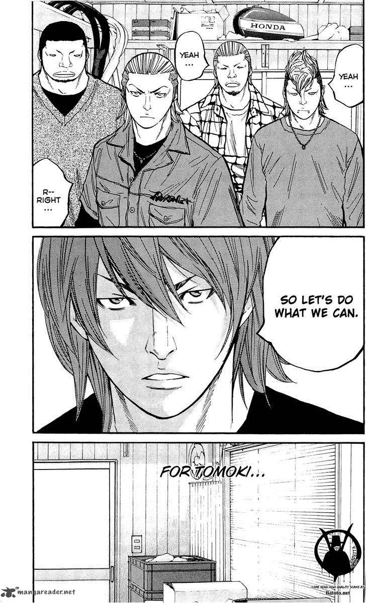 Clover (TETSUHIRO Hirakawa) Chapter 138 page 9