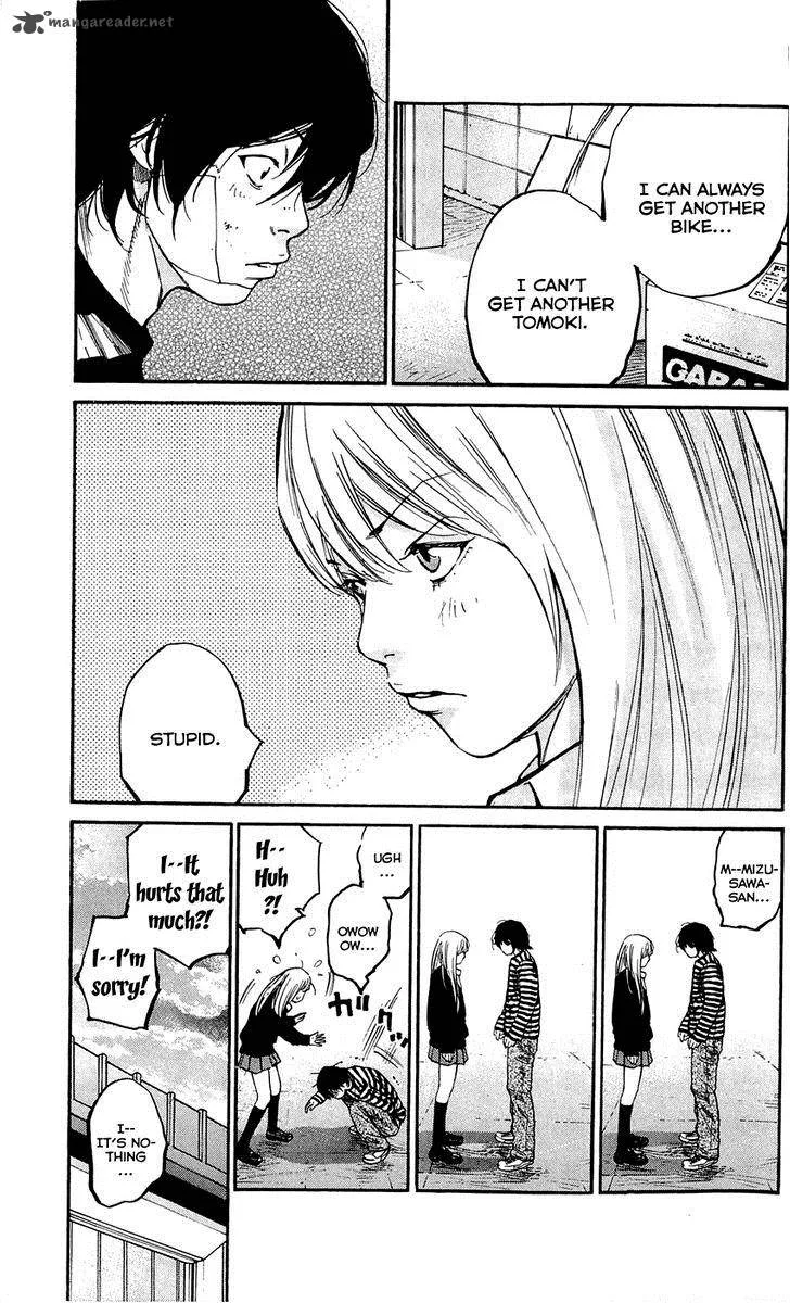 Clover (TETSUHIRO Hirakawa) Chapter 138 page 13