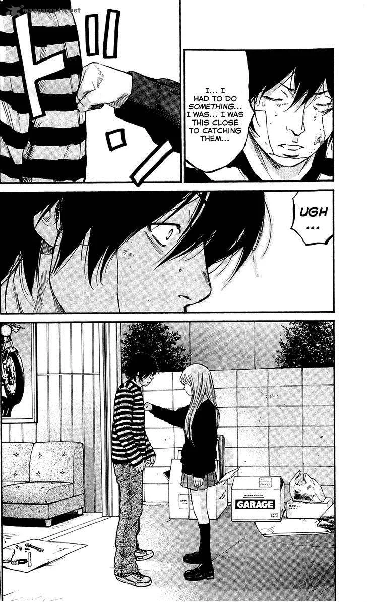 Clover (TETSUHIRO Hirakawa) Chapter 138 page 12