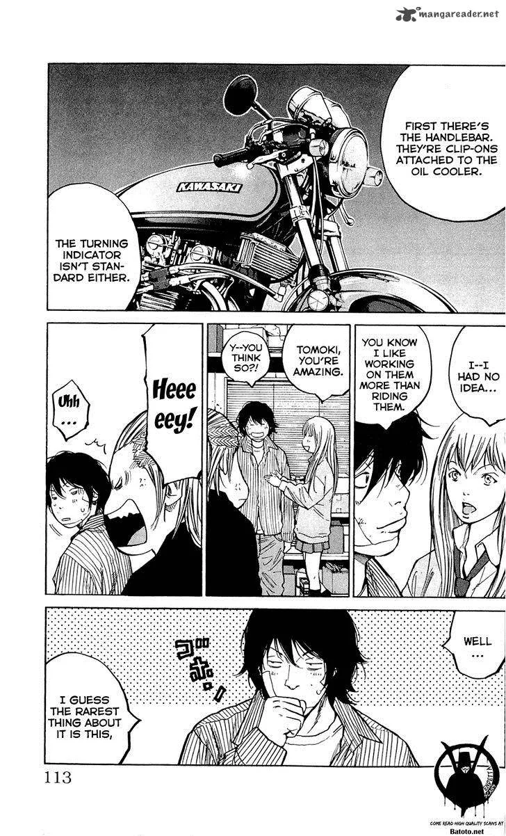 Clover (TETSUHIRO Hirakawa) Chapter 139 page 9