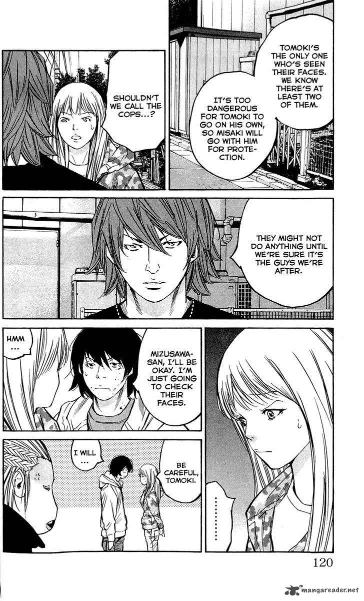 Clover (TETSUHIRO Hirakawa) Chapter 139 page 16