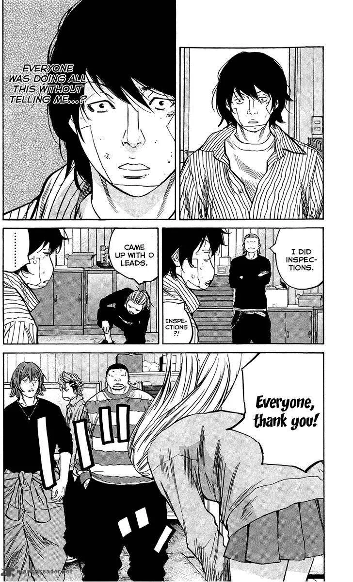 Clover (TETSUHIRO Hirakawa) Chapter 139 page 6