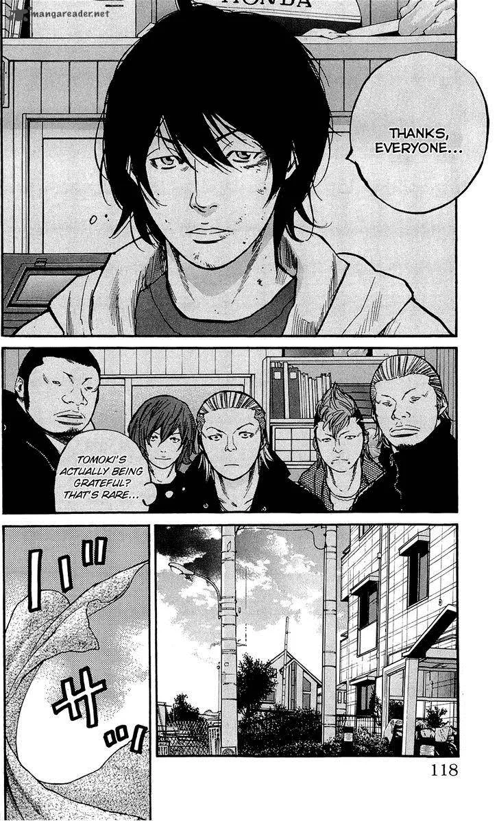 Clover (TETSUHIRO Hirakawa) Chapter 139 page 14