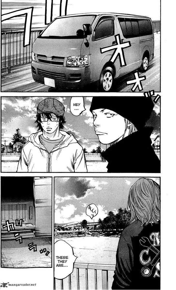 Clover (TETSUHIRO Hirakawa) Chapter 139 page 18