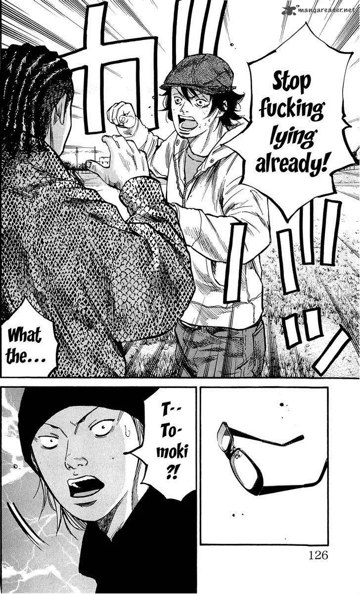 Clover (TETSUHIRO Hirakawa) Chapter 139 page 22