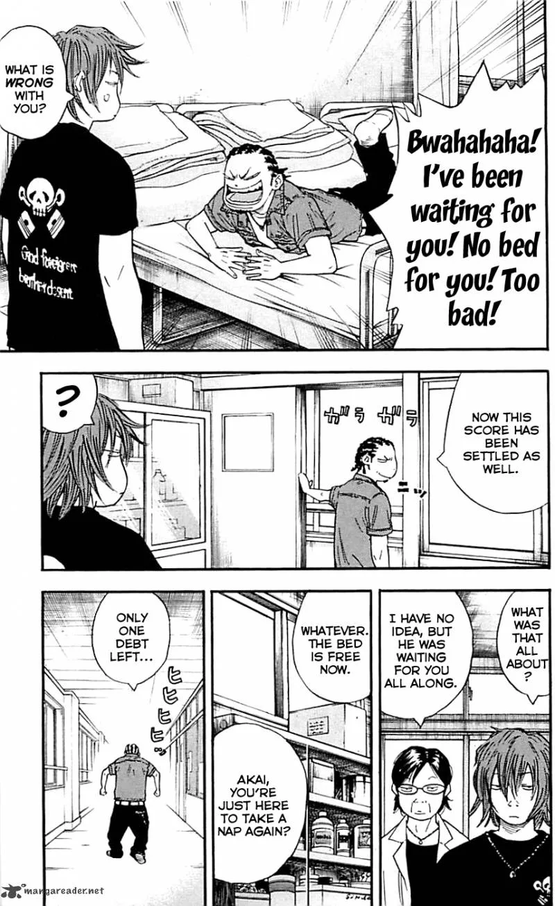 Clover (TETSUHIRO Hirakawa) Chapter 14 page 9