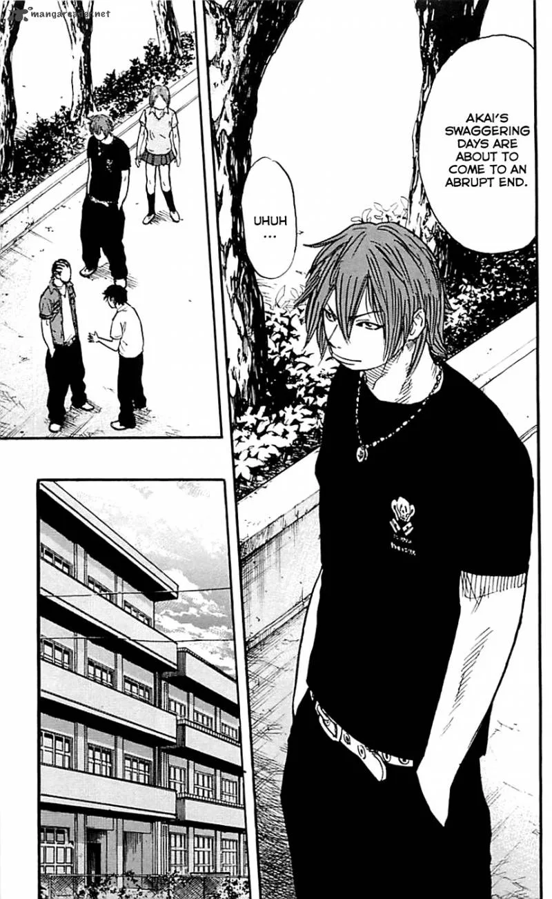 Clover (TETSUHIRO Hirakawa) Chapter 14 page 15