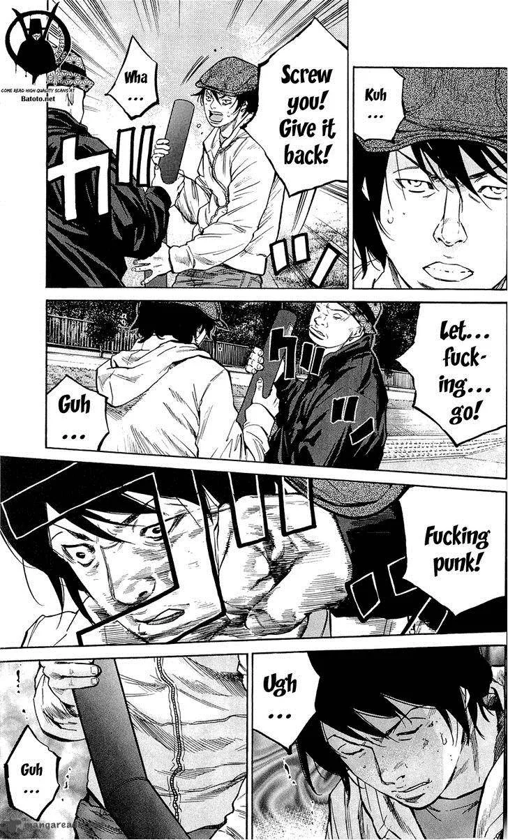 Clover (TETSUHIRO Hirakawa) Chapter 140 page 9