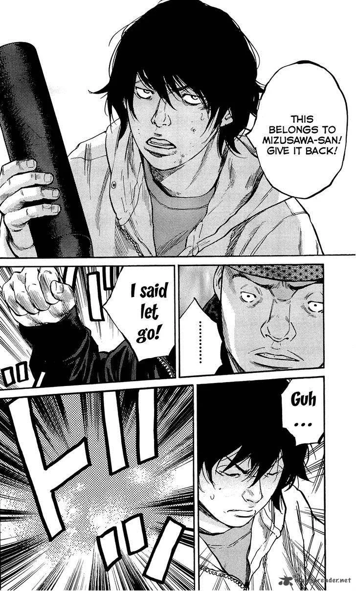 Clover (TETSUHIRO Hirakawa) Chapter 140 page 10